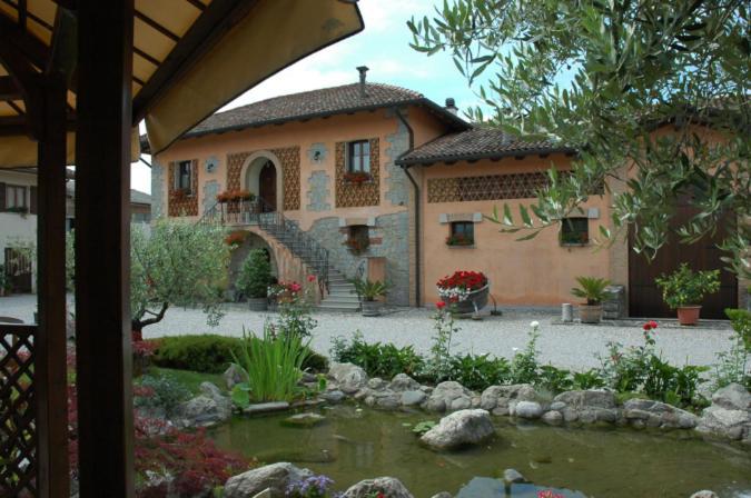 Azienda Agricola Moschioni Cividale del Friuli Eksteriør bilde