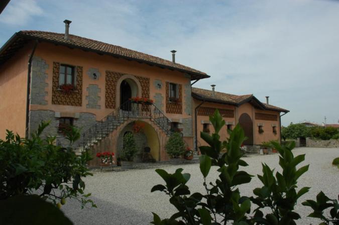 Azienda Agricola Moschioni Cividale del Friuli Eksteriør bilde