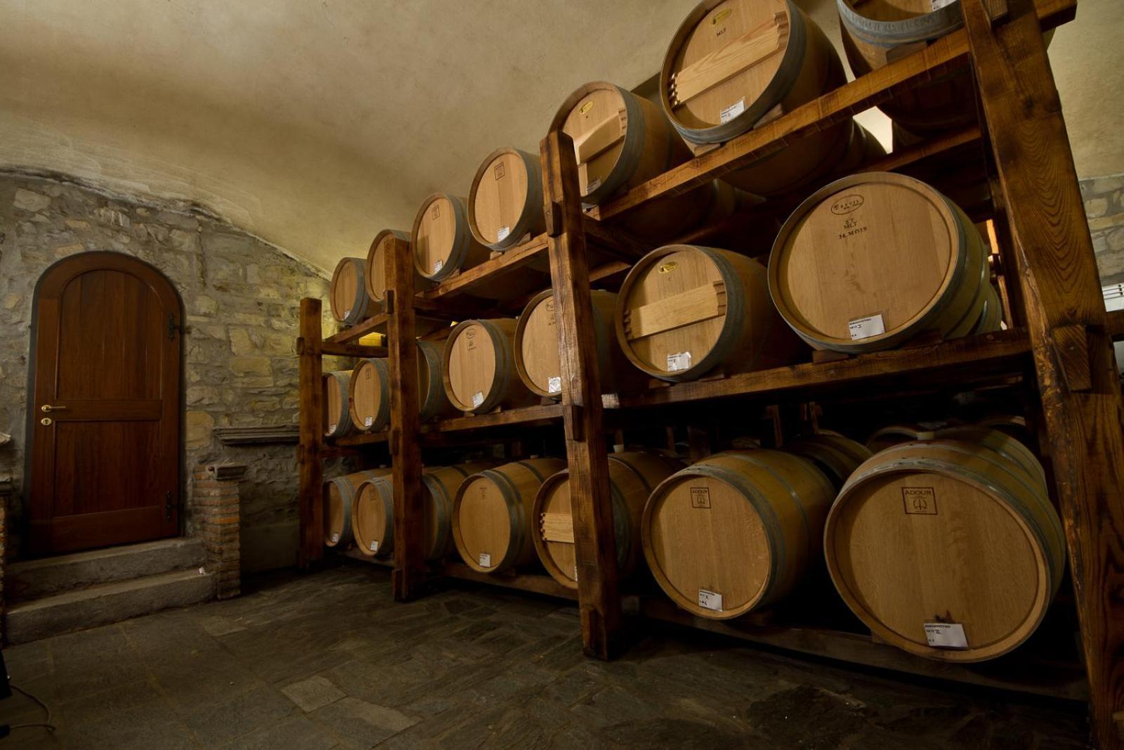 Azienda Agricola Moschioni Cividale del Friuli Eksteriør bilde